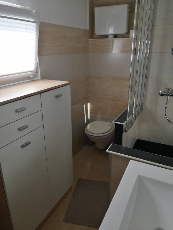 Centar Njivice Apartamento Exterior foto